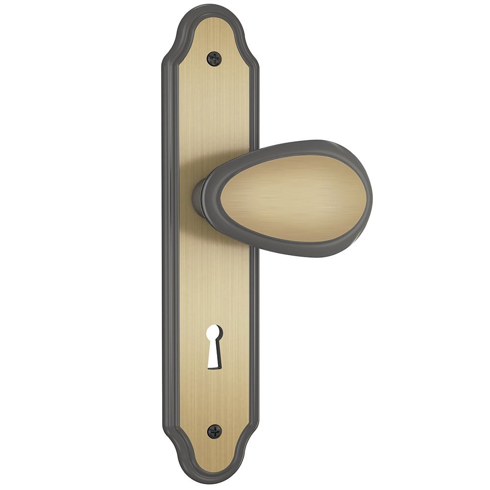 Fechadura Stam 813/10 Interna Oxidada Golf 32923