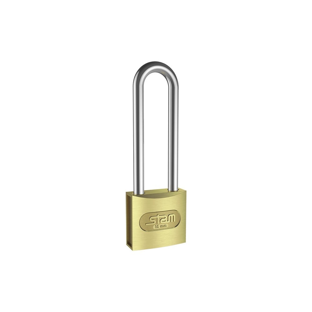 Cadeado Stam Haste Longa 35/70mm 90303