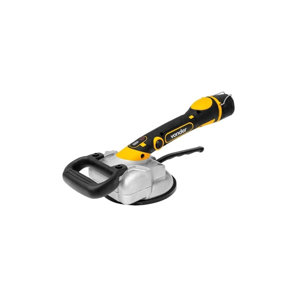 Máquina para Assentar Piso com Ventosa a Bateria Vonder MAP125 - imagem 1