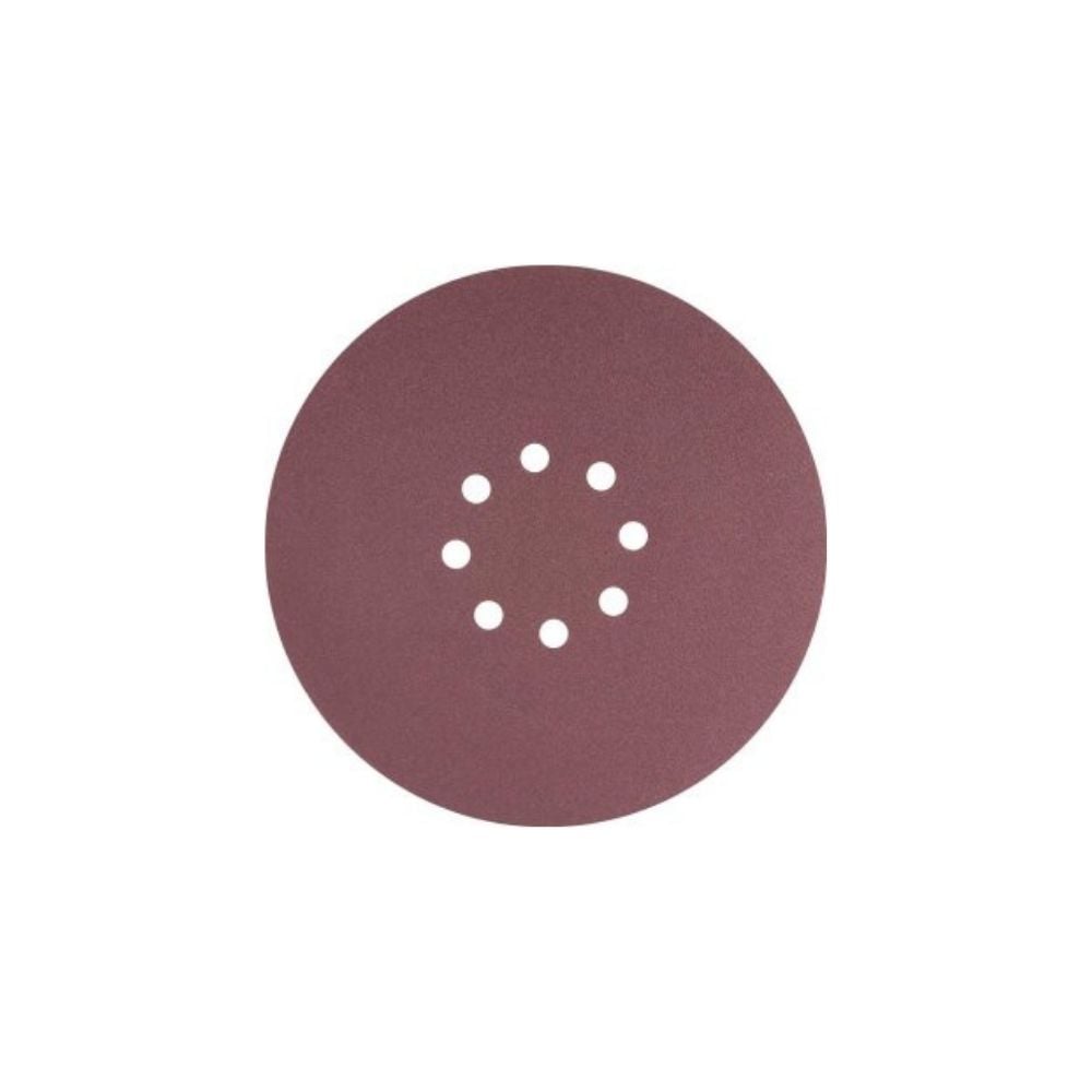 Disco de Lixa 125mm G80 Madeira LRV355 Vonder Kit com 10 Peças - imagem 1