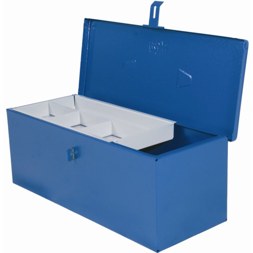 Caixa Ferramenta Fercar Bau com Estojo 40cm 02 6