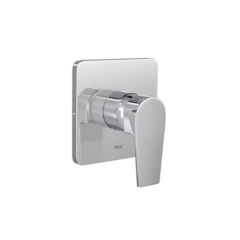 Acabamento Monocomando Deca Ducha Level Alta/Baixa Pressão Cromado | 4993.C26.ACT