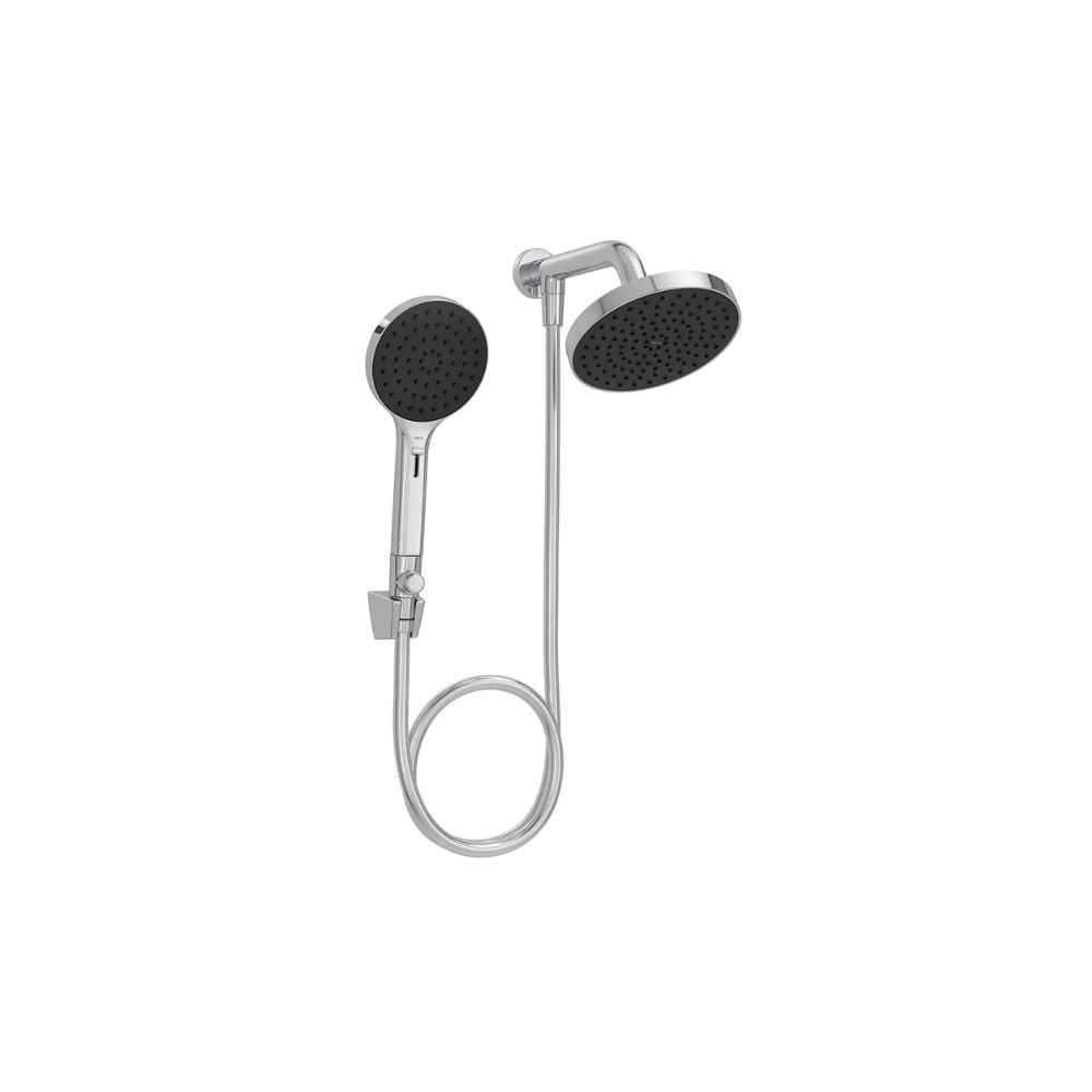 Chuveiro Deca Flexplus Red Com Desviador 16CM Cromado | 2083.C.DES - imagem 1