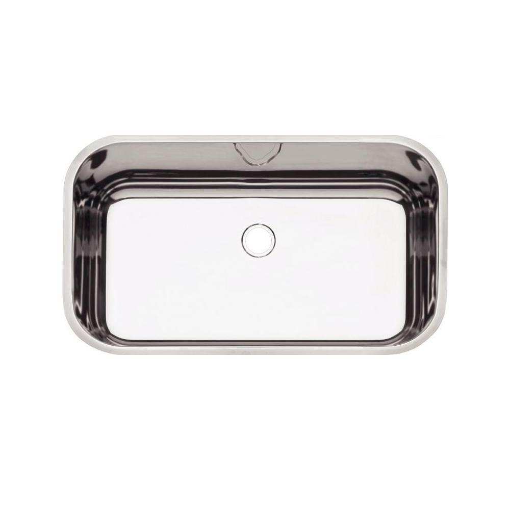 Cuba Aço Inox Tramontina (2) 56C X 34L X 14A 54 94054406