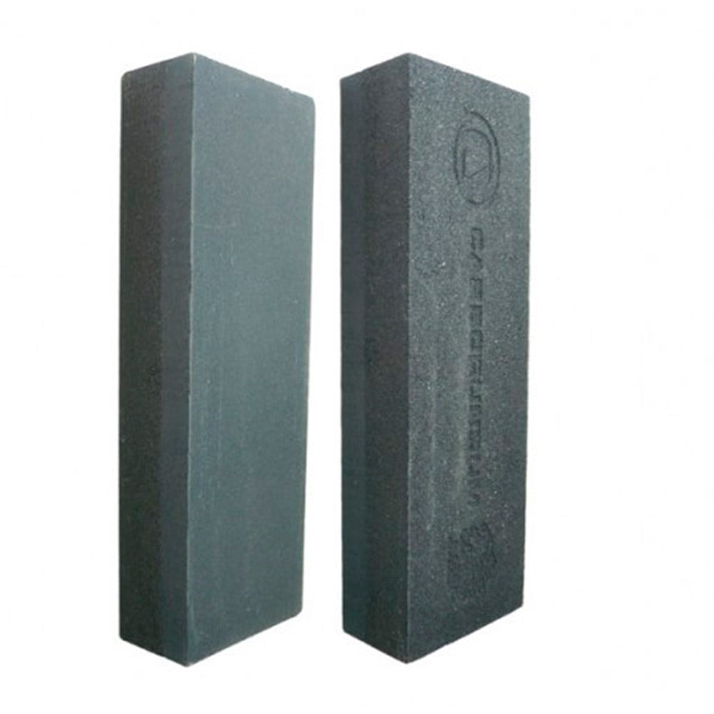 Pedra Afiar Carborundum 2 Faces 69083165828