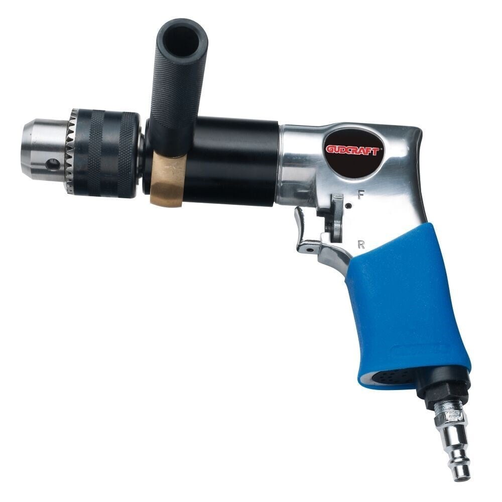 Furadeira Eda Reversível Pneumática 1/2" 8SD