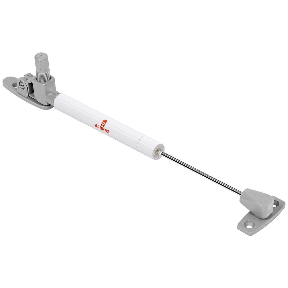 Pistão a Gás Albras Branco 80N Slow F900574