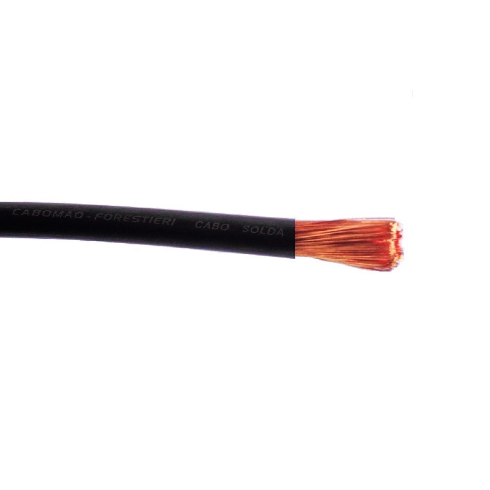 Fio Cabo Solda Cabomaq PVC 70mm "Metro"