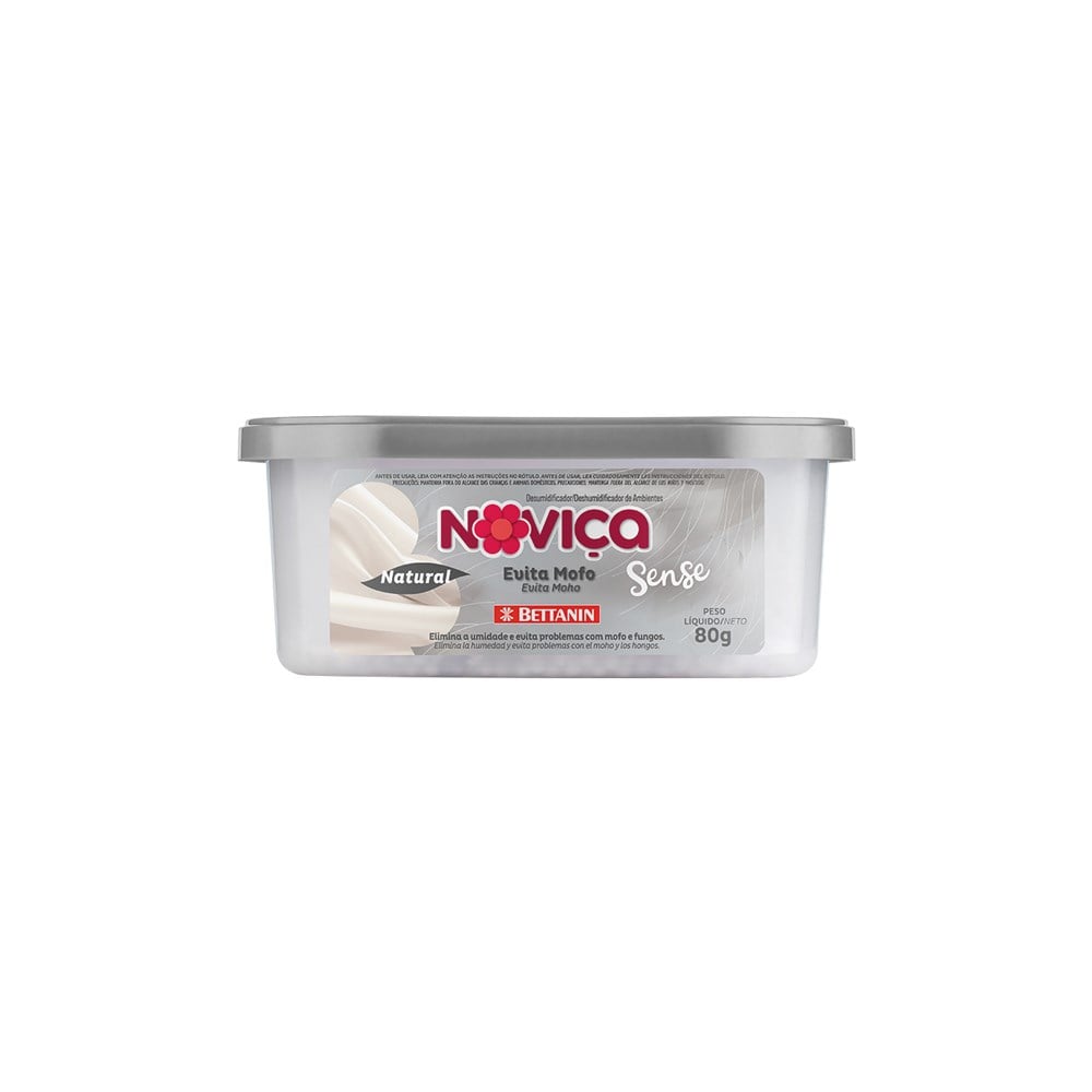 Evita Mofo Noviça Natural 80GR BT700
