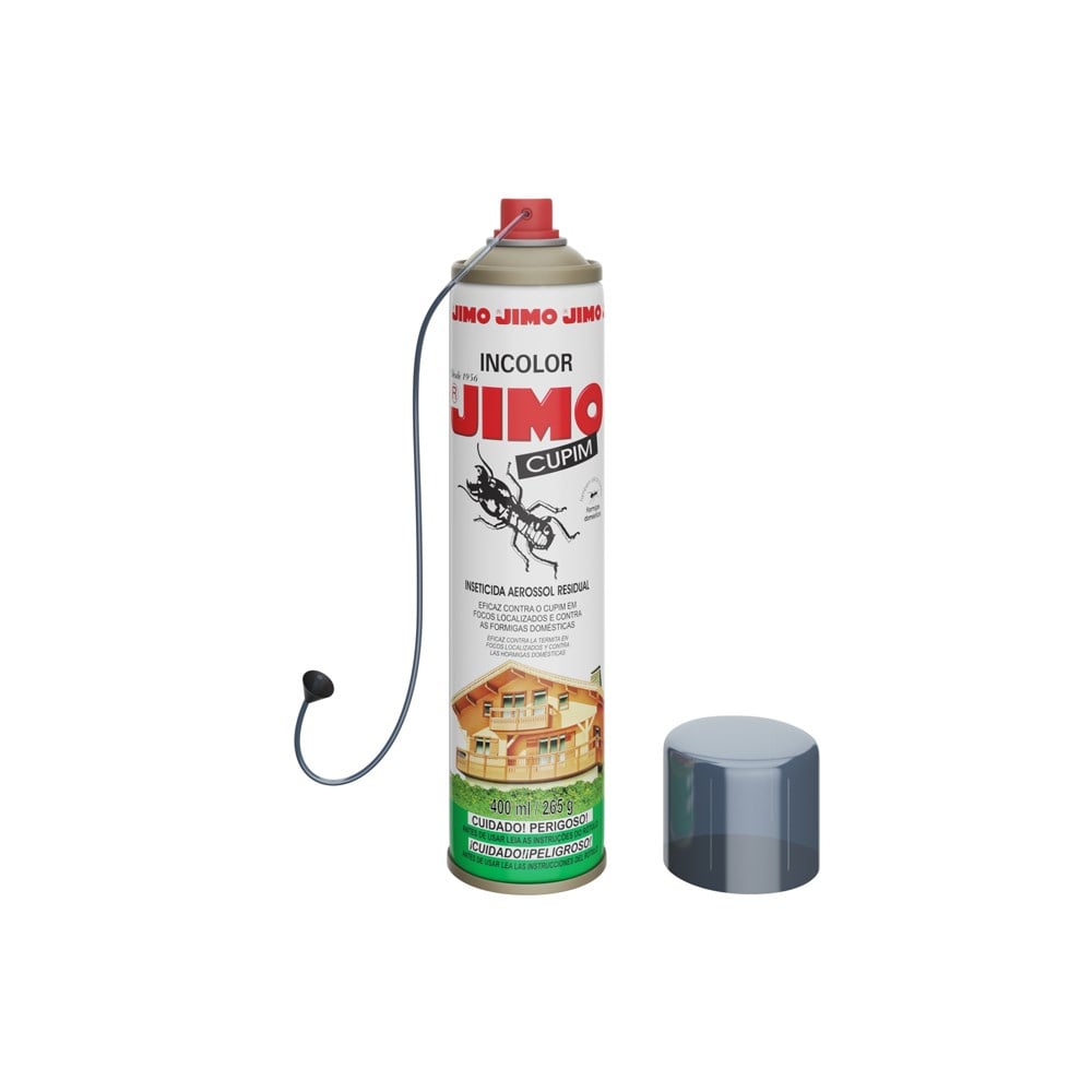 Mata Cupim Jimo 400ml Spray | 11698 - imagem 1
