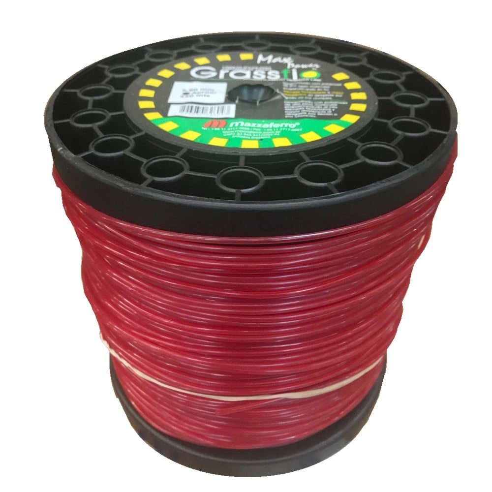 Fio Nylon 1.8MM/690M 2KG Mazzaferro Redondo Universal 19GF9R18R