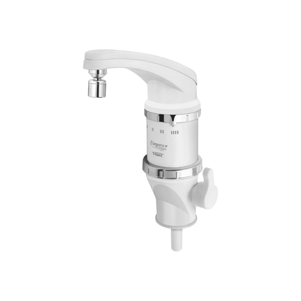 Torneira Elétrica Fame Elegance 4 Temperaturas 220V 5400W Branca | 010.3988.2 - imagem 1