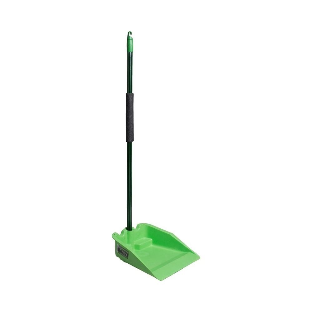 Pá de Lixo Odim Grande Plástico com Cabo 90cm | 153