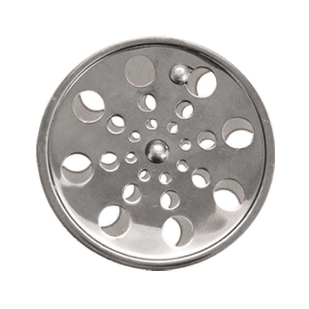 Grelha Inox Overtime Redonda 10cm com Fechamento| 66.0001
