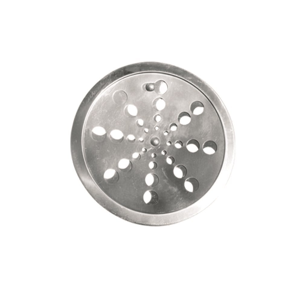 Grelha Inox Overtime Redonda 15cm com Fechamento| 66.0002