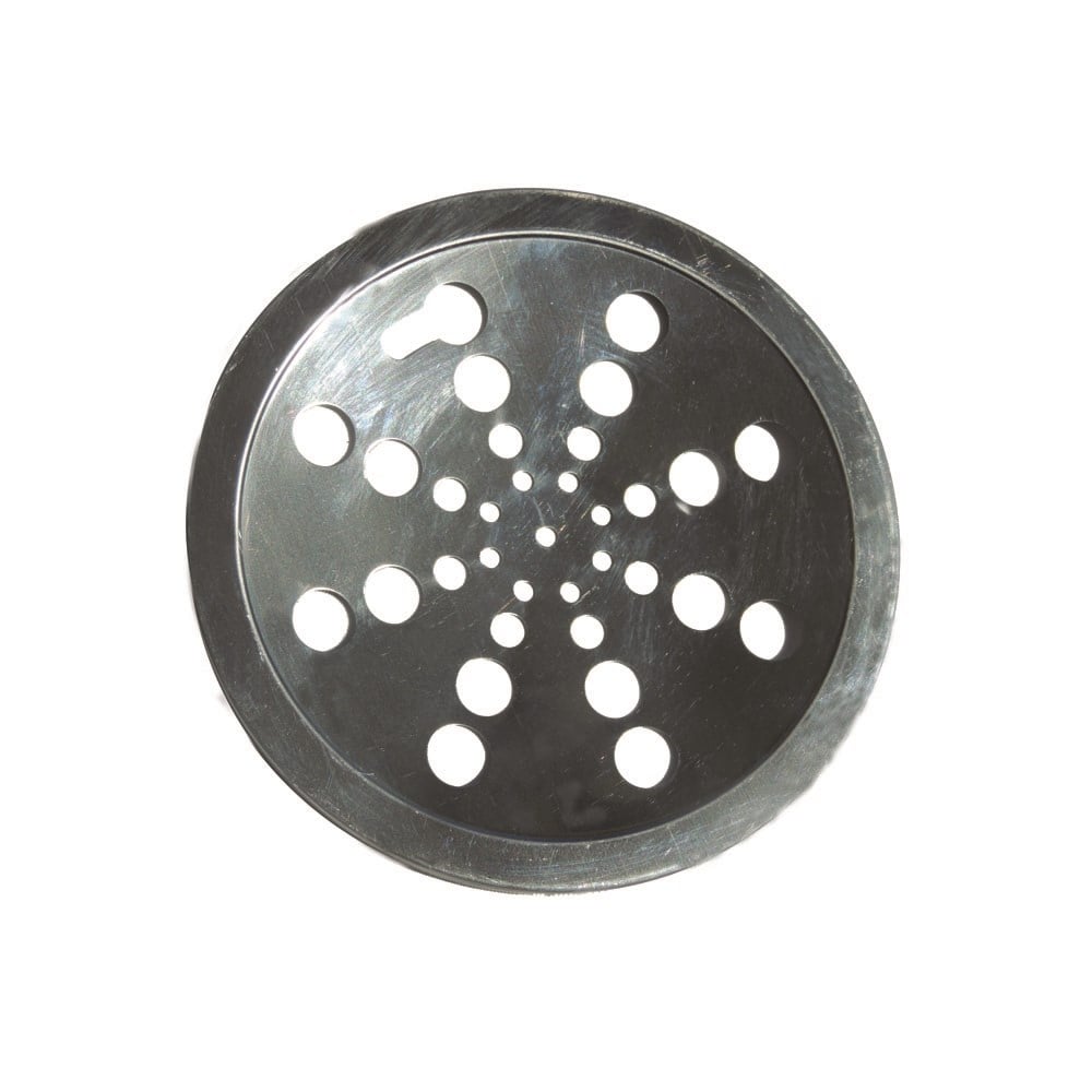Grelha Inox Overtime Redonda 15cm Fixa| 67.0002