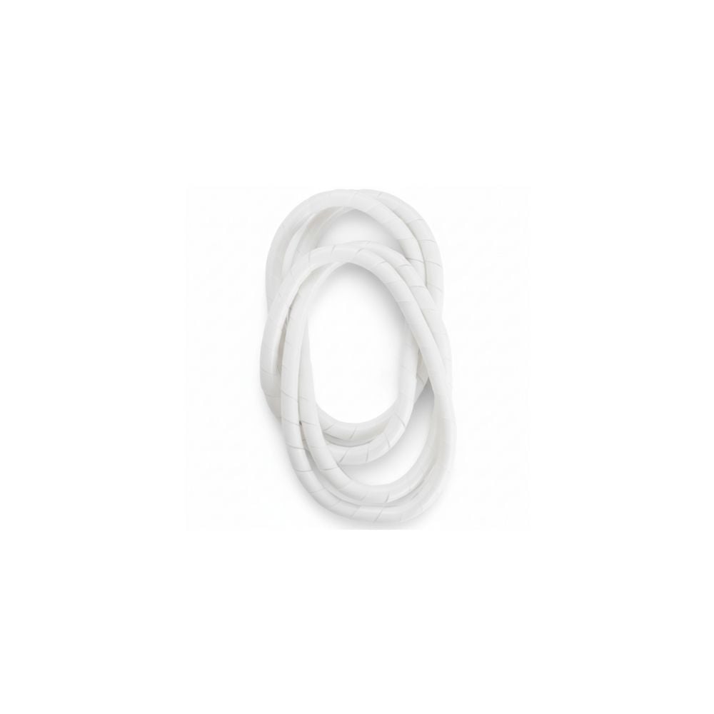 Organiza Fios Overtime Japonês 16MM/25.0M Branco 70018