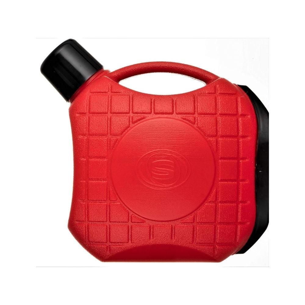 Garrafão Térmico Simonaggio "Banqueta" - 5L Vermelha | 031.401.0700.007