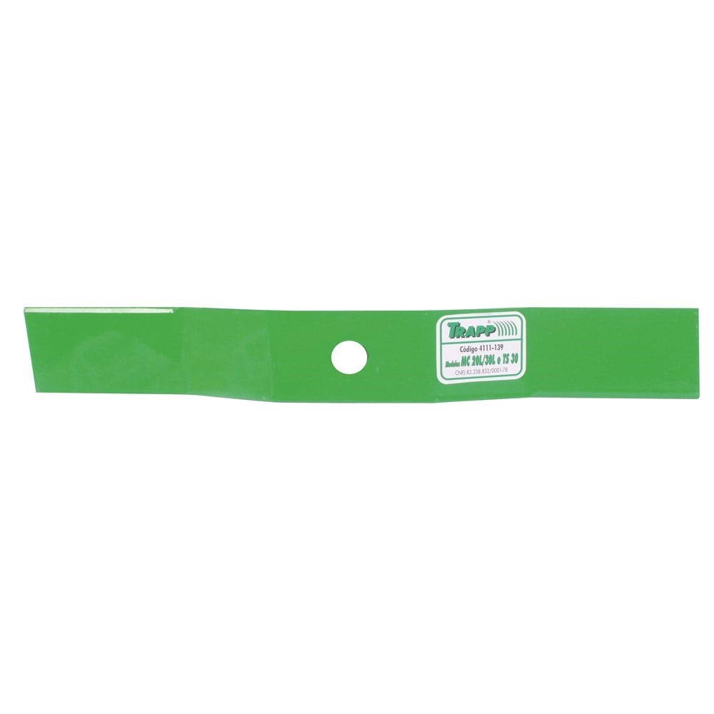 Lâmina Cortador Grama Trapp KM300 SL30 4111097