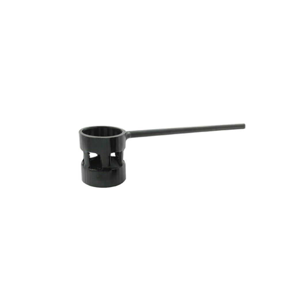 Tarraxa Cano PVC King Steel - (B)3/4" - 2