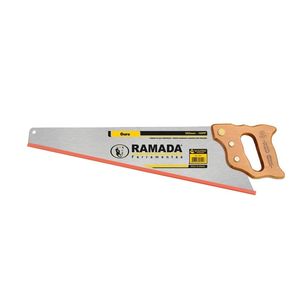 Serrote Ramada Ouro 22" 2522