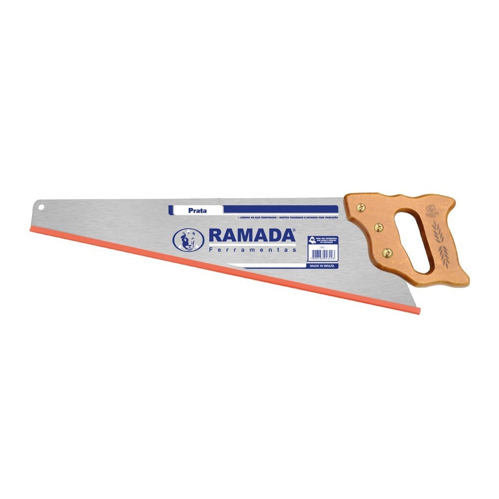 Serrote Ramada Prata 20" 2620