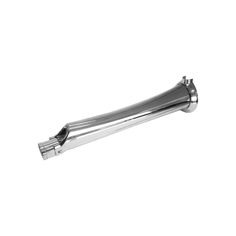 Braço para Chuveiro Plástico Lorenzetti 30cm Cromado | 7520016 - imagem 1