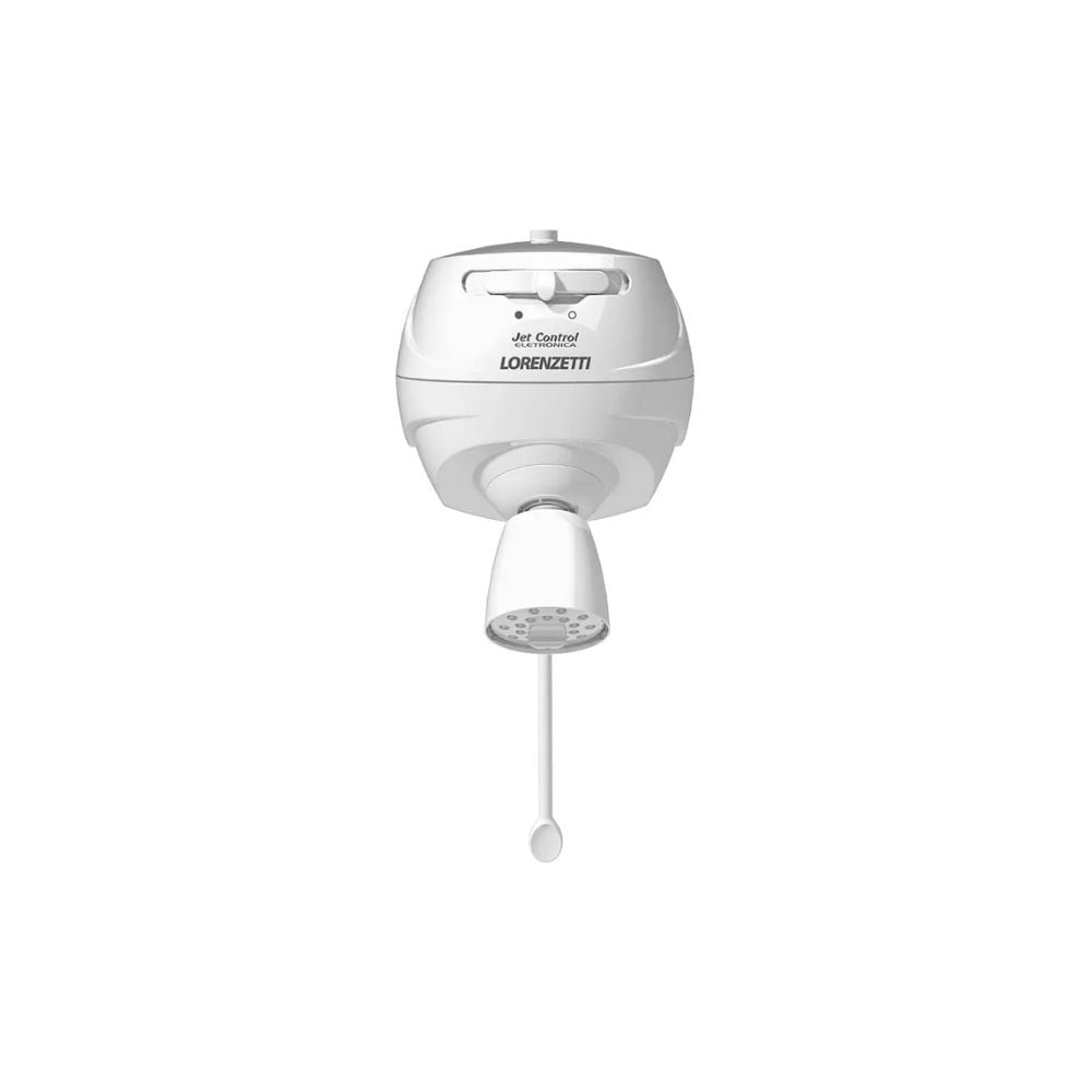 Ducha Lorenzetti Jetcontrol Eletrônica - 127V 5500W | 7540171 - imagem 1