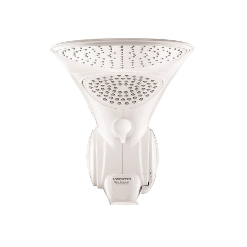 Ducha Lorenzetti - Duo shower Redonda Eletrônica 127V 5500W | 7511006 - imagem 1