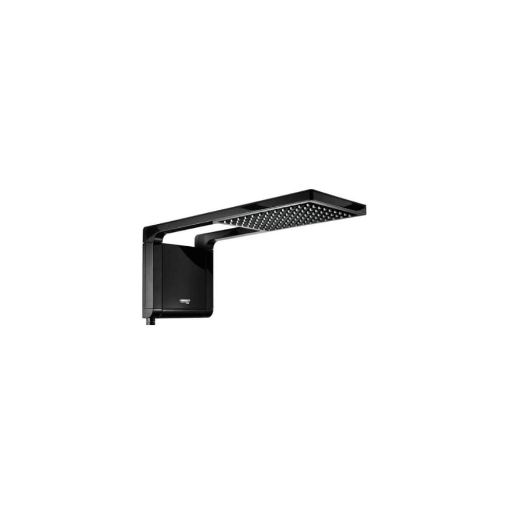 Ducha Lorenzetti - Acqua Storm Preta 7800W 220V | 7510060 - imagem 1