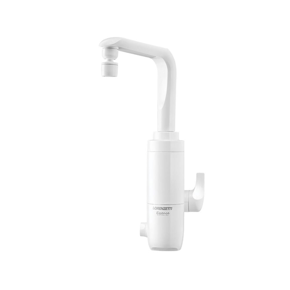 Torneira Elétrica Lorenzetti Essence - Mesa 220V 5500W Branca | 7551033