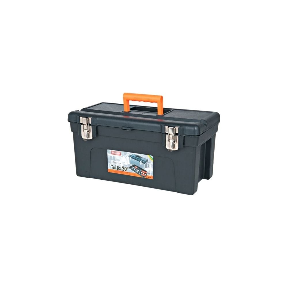 Caixa de Ferramentas Utility Box SÃO BERNARDO CF38-05 20 Polegadas | 10711448 - imagem 1