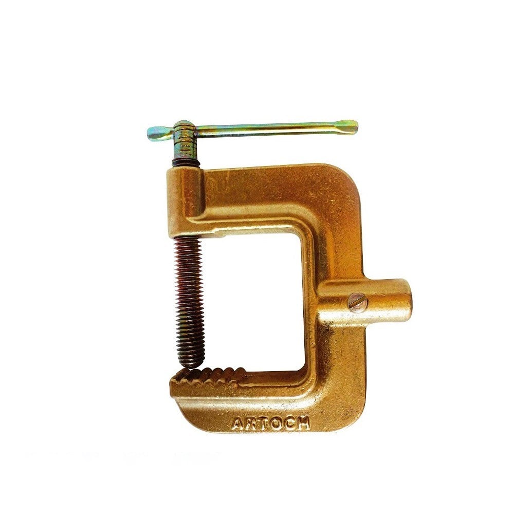 Garra Negativa Artoch 300/400A Bronze Sargento 2060