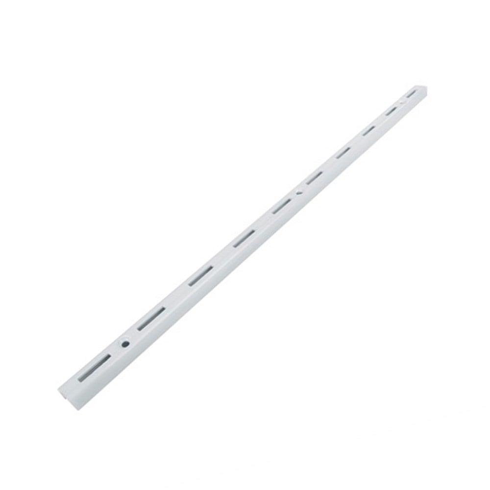 Trilho Pratileira Fico Ferro Branco 2m 6000050003