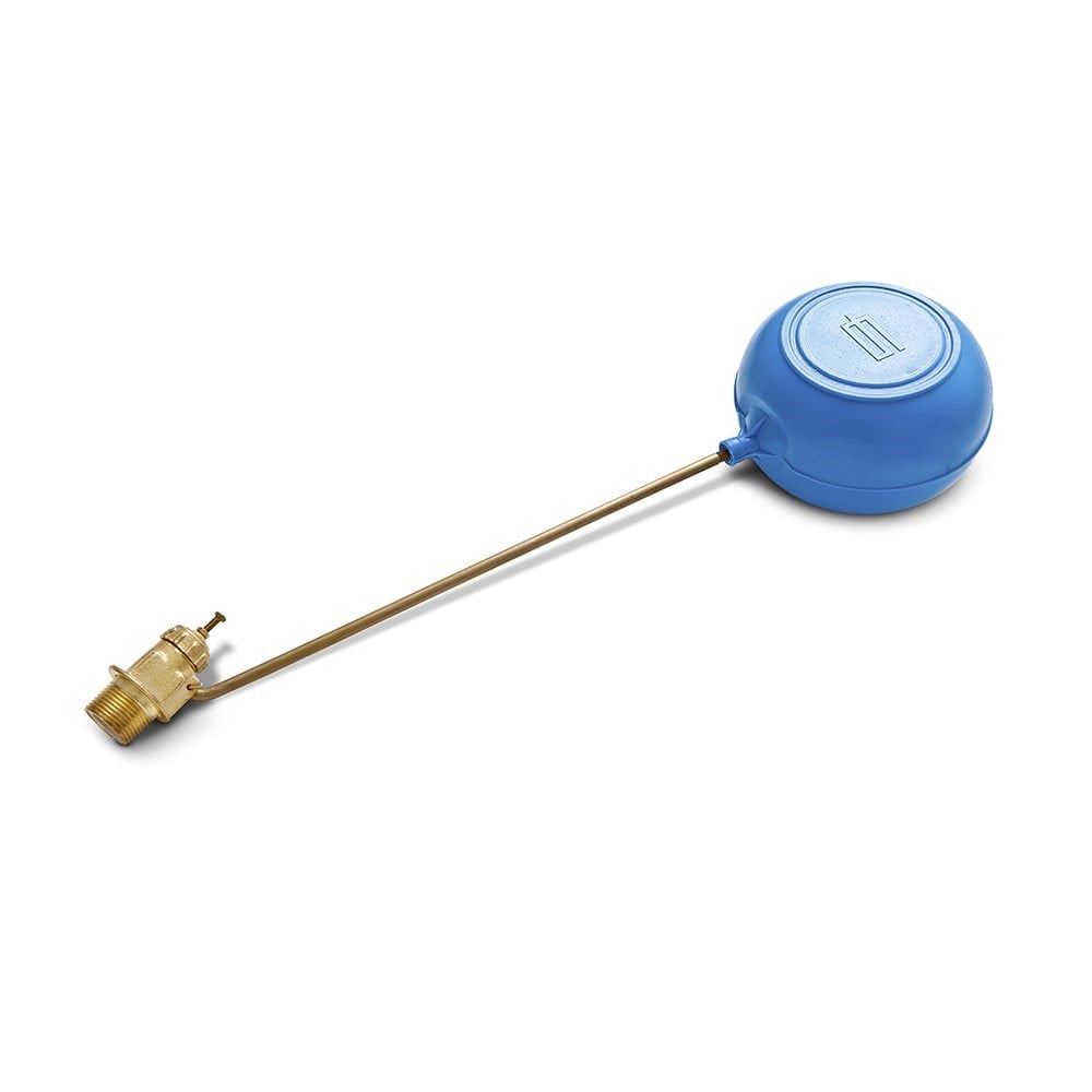Torneira Boia Fico 3/4" Grande Regulável Boia PVC 6004050008