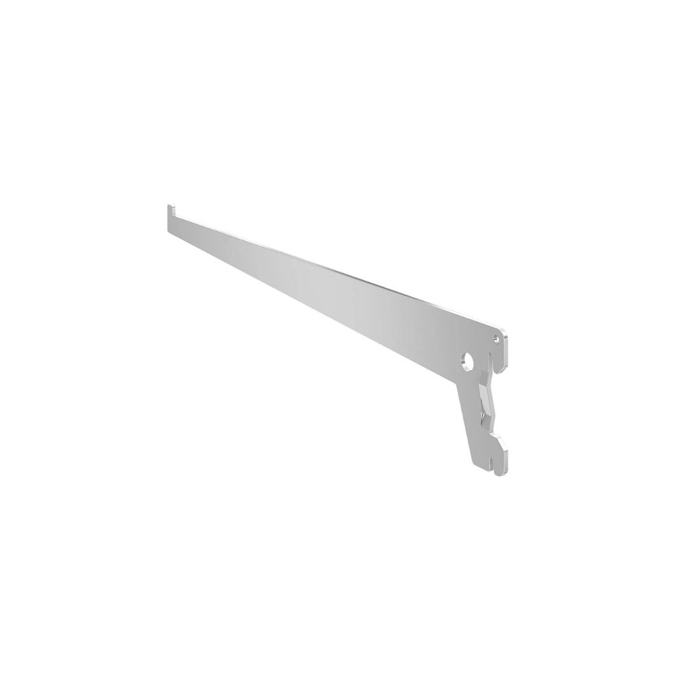 Suporte Prateleira Fico Zincado 35cm 2 Garras Trilho 6002350002