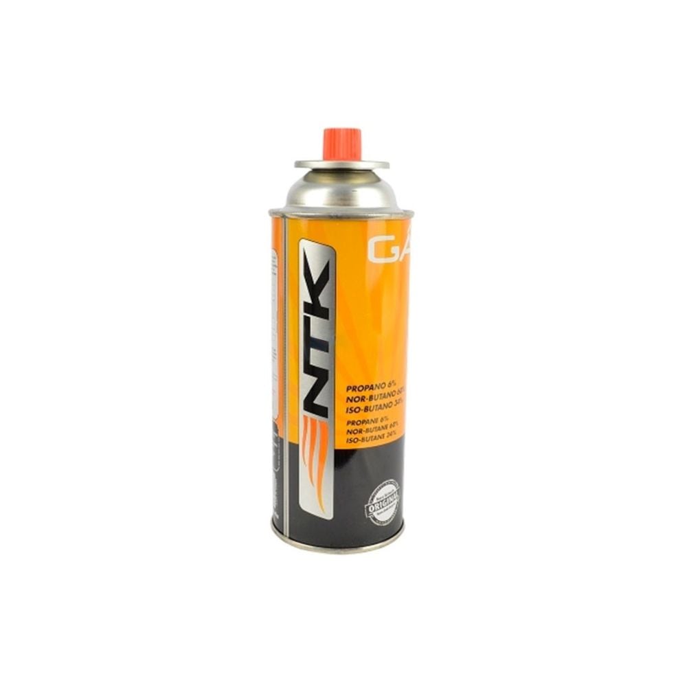 Gás Cartucho Butano Maçarico/Fogareiro - 227gr Nautika | 280550