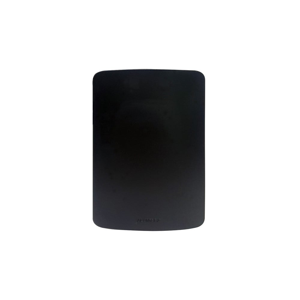 Placa Alumbra Gracia 4X2 Preta (Cega) 85694