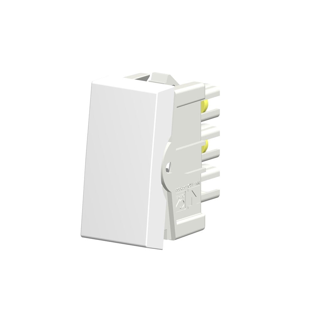Módulo Alumbra Siena Branco - Simples | 6011 - imagem 1