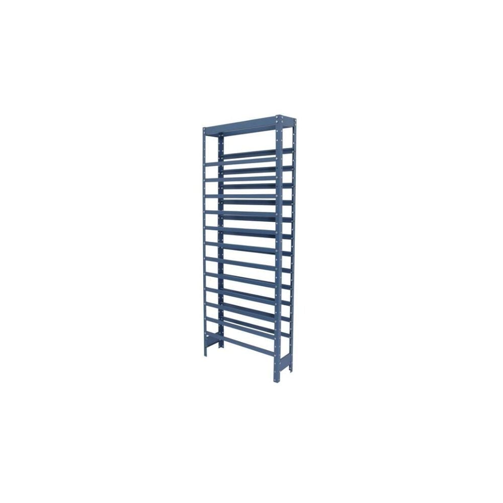 Estante Industrial Marcon para 60 Gavetas Nocram - 587x171x1500MM 60 Peças | NE603