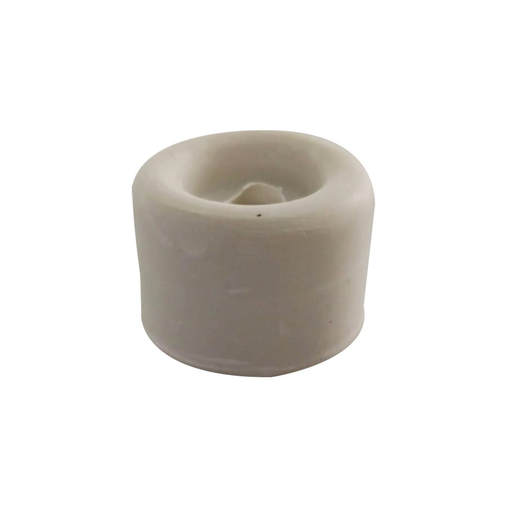 Batedor Porta Forsan Borracha Branco (A)3/4" 00106B