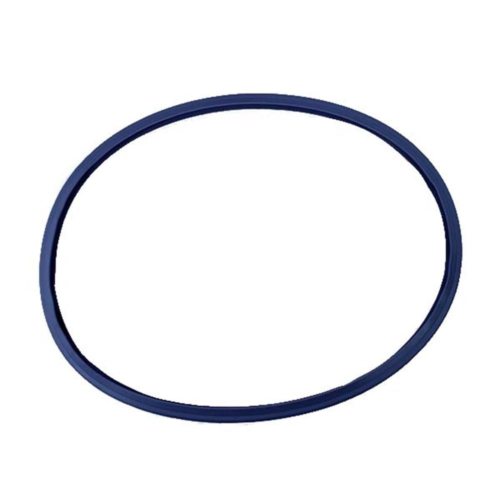 Anel de Vedação para Panela "Multiuso"AZUL Silicone 4.5 Litros 536