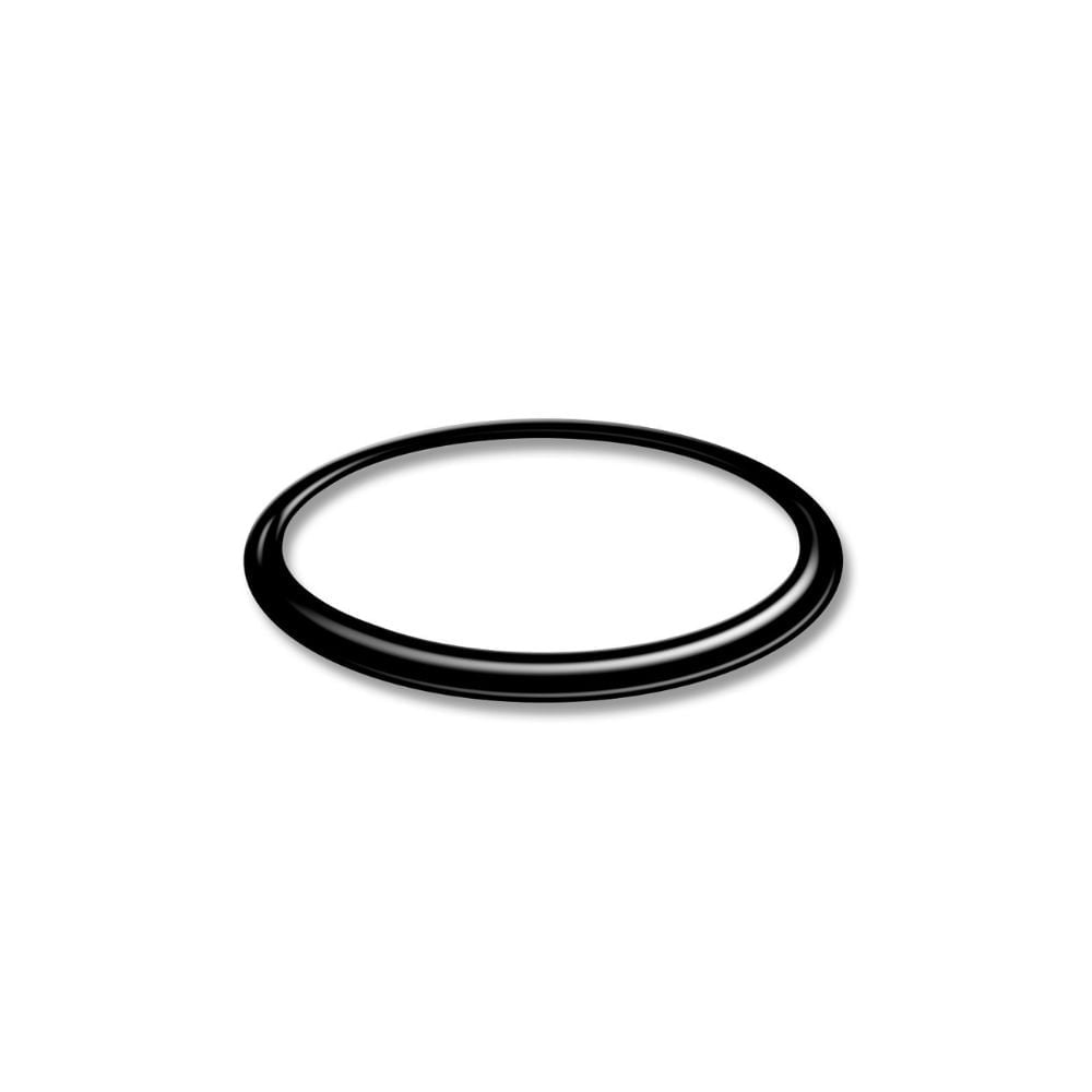 Anel de Vedação para Liquidificador Arno Preto com 2 Peças 0070C - imagem 1