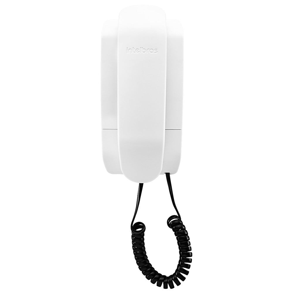 Porteiro Intelbras IPR1010 Bivolt com Acionador 4521020
