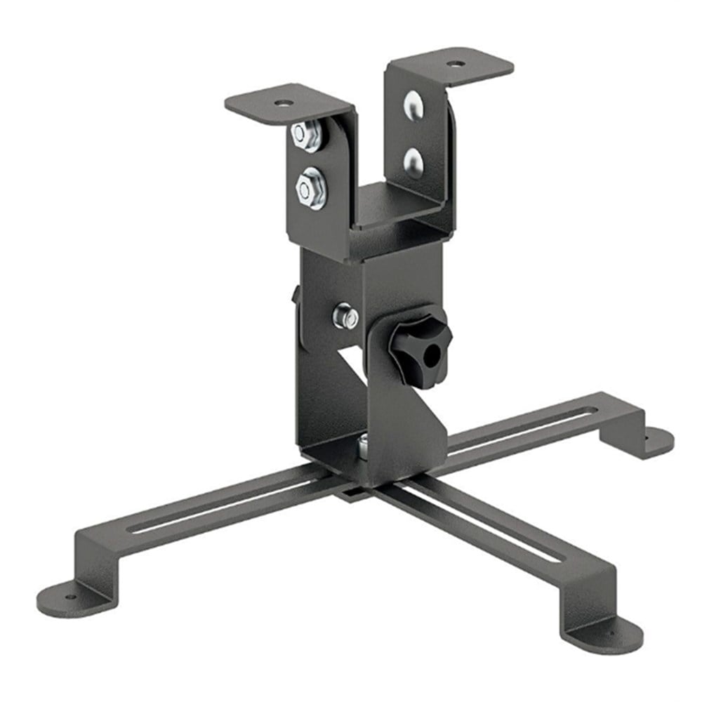 Suporte Projetor Multivisão Teto com Inclinação Preto MULTI-PROJ-20-PR