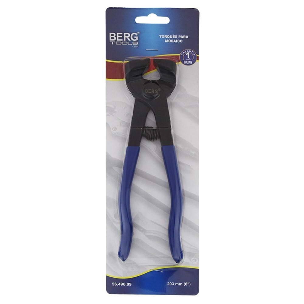 Torques Corneta Berg para Mosaico 8" 5649609