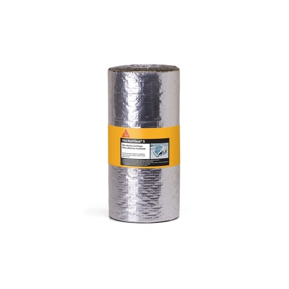 Fita Veda Tudo Sika Multiseal 30cmX10M | 501550 - imagem 1