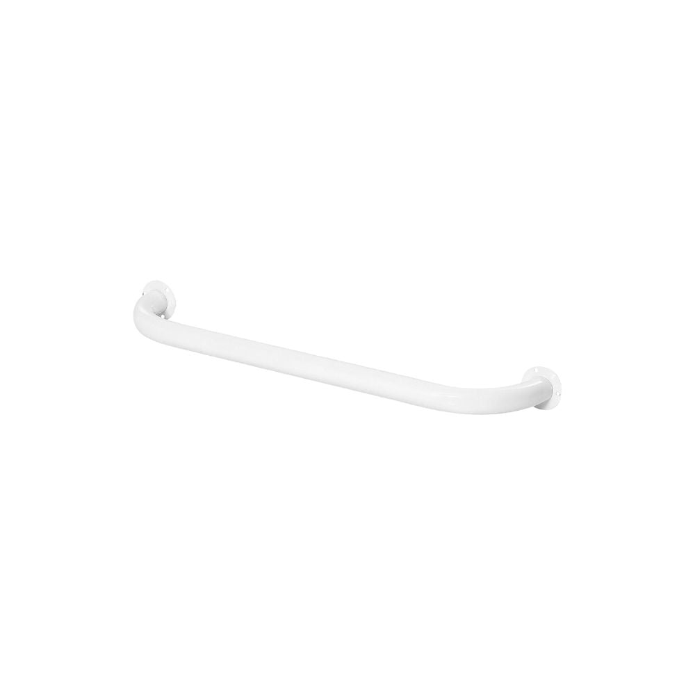 Barra de Apoio 40cm Alumínio Branco Mebuki - imagem 1
