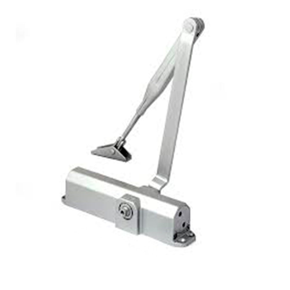 Mola Hidráulica Dorma TS Compakt Multipot Prata 700-1100mm | 337447