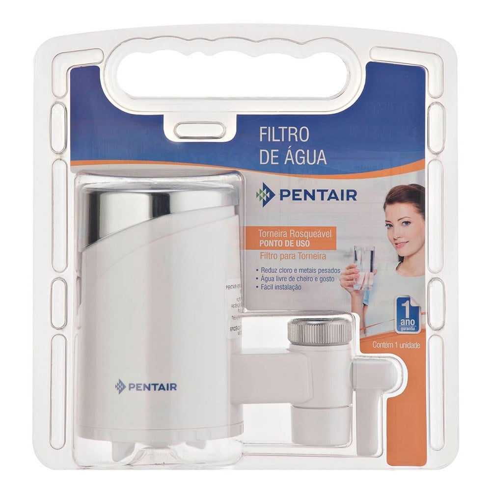 Filtro Hidrofiltros para Torneira com Arejador 60 L 916-0018
